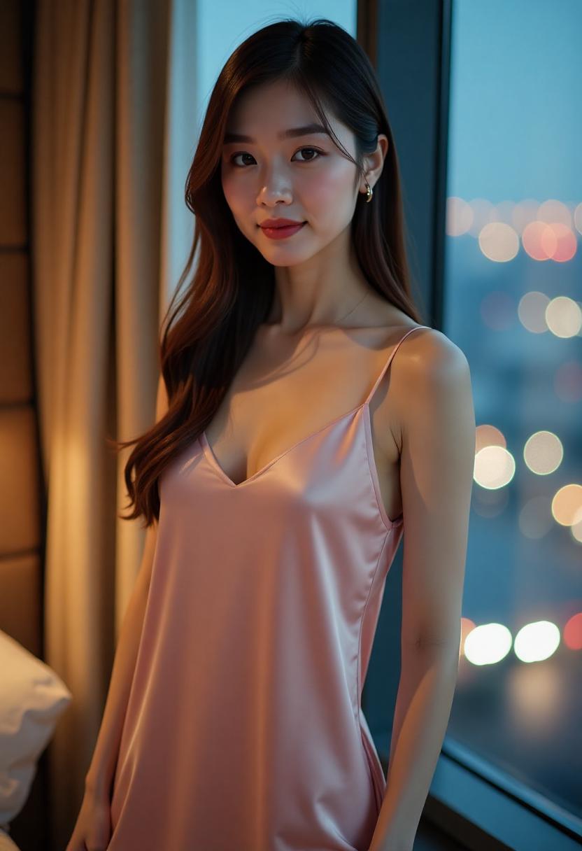 《借月还心》剧照